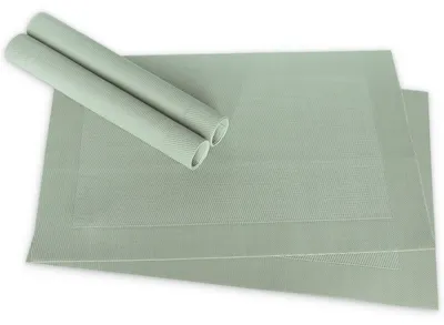 Immagine prodotto di Tovagliette BORDA set di 4 tovagliette verde pastello