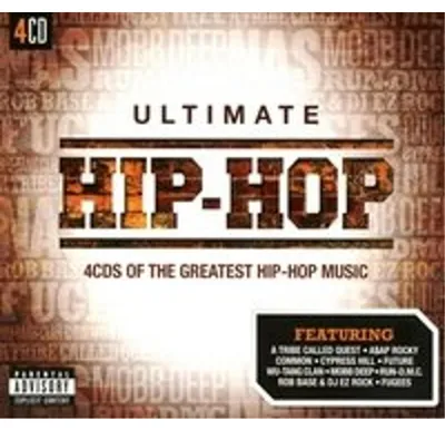 Produktbild von Ultimate...Hip-Hop