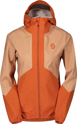 Produktbild von Jacket W's Explorair Light Dryo 2.5L braze orange/rose beige (7513) XS