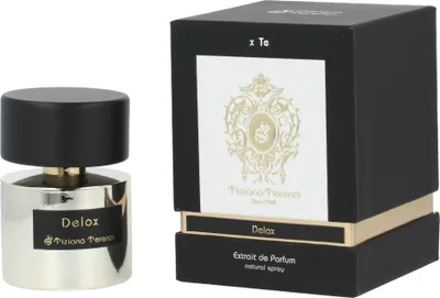 Produktbild von Tiziana Terenzi Delox Extrait de Parfum 100 ml UNISEX