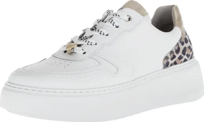 Produktbild von Gabor Sneakers Laag Sneakers Laag - wit - Maat 4