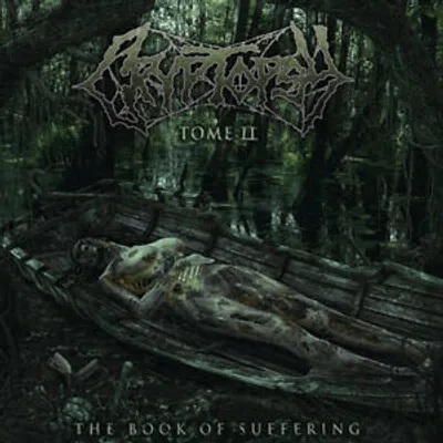 Immagine prodotto di Cryptopsy - Il libro della sofferenza CD