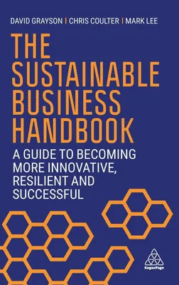 Produktbild von Sustainable Business Handbook