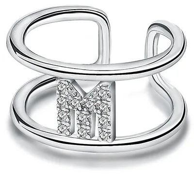 Produktbild von Fingerringen GioiaPura Silber Verstellbar  Kollektion Nominum - frau