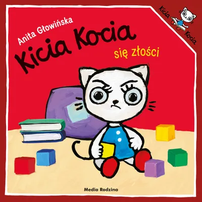 Zdjęcie produktu dla Kätzchen ist wütend