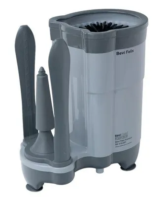 Produktbild von Gläserspülgerät Bevi Felix Premium Gläserspüler Glasspülautomat SK 419-001