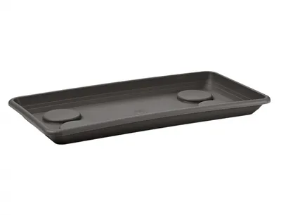Image de VECA SpA Bac à fleurs - ANTHEA anthracite 100 cm
