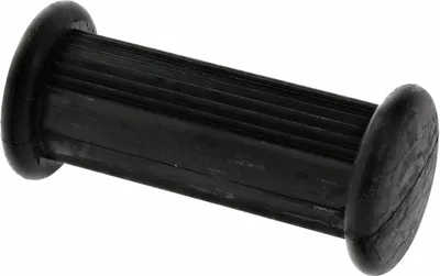 Produktbild von MZ Fußrastengummi links - RT125, BK350