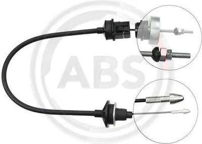 Produktbild von A.B.S. K27720 Kupplungsseil Seilzug für CITROËN Xantia Schrägheck (X1, X2)