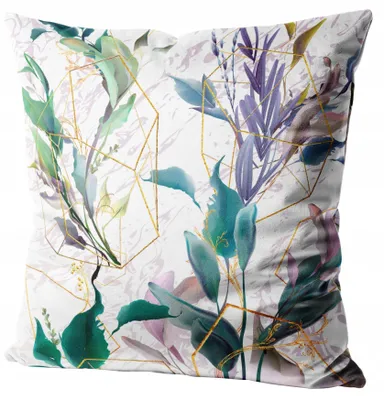 Produktbild von HomeView Dekorationskissenbezug Velvet 50x50 cm