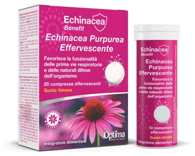 Produktbild von Echinacea Benefit Brausetablette C