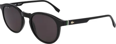 Zdjęcie produktu dla Okulary przeciwsłoneczne Lacoste L6030S N Black 50/21/145 – model uni