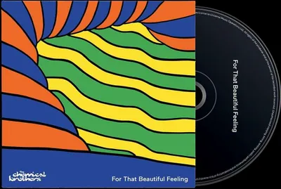 Image de The Chemical Brothers - For That Beautiful Feeling (CD)