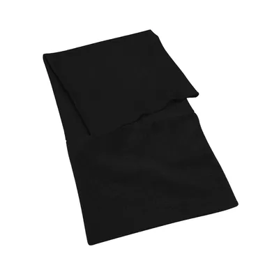 Image de Beechfield Femmes Foulard multifonctionnel / écharpe tubulaire Original Morf RW266 (Taille unique) (Noir)