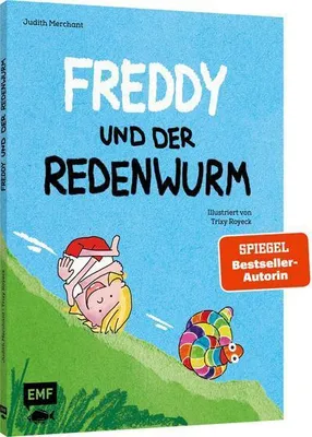 Obrázok produktu pre Freddy und der Redenwurm