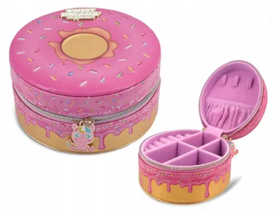 Image de Boîte à bijoux "Ciastko 3D Sweet Dreams"