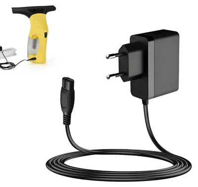 Ladekabel 5,5 V für Kärcher Fenstersauger, 5 m