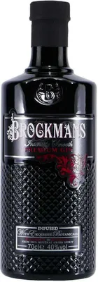 Produktbild von Brockmans Dry Gin 40% Vol. 0.7L