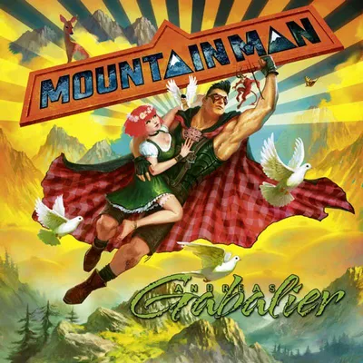 Produktbild von Mountain Man