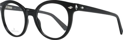 Produktbild von Swarovski SK5272 Shiny black 50/19/140 Damen Brillen