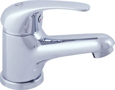 Obrázek produktu pro Slezák-RAV Vodovodní baterie umyvadlová Slezák RAV Sázava SA026 Barva: chrom, Rozměr: 3/8''