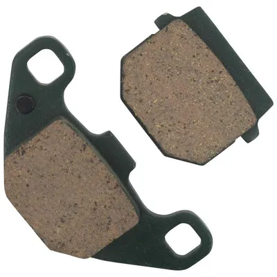 Produktbild von Adly Bremsbeläge vorn Panther 50 Bremsbelag 50ccm 2Takt Motorroller.de Bremsklötze Bremsbacken Bremsschuhe Bremsbelagsatz Bremssteine Bremsbackensatz