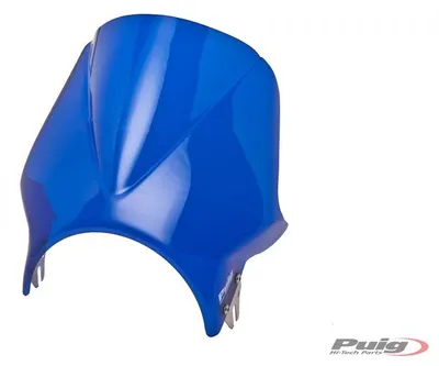 Obrázok produktu pre PUIG 21351A Windy je vhodný pre KAWASAKI Z900RS Blue
