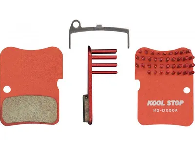 Zdjęcie produktu dla Kool Stop Pr.Scheibenbremsbelaege Shimano Xtr Br-965 / 966