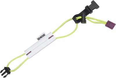 Produktbild von Hosen Reflektorbänder Arm Bein Schulweg Binde Fahrrad Kettenschutz Sicher, Farbe:Grün
