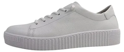 Image de Gabor Dames Faible Sneaker Low Top 63.331 blanc