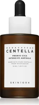 Obrázek produktu pro SKIN1004 - Madagascar Centella Probio-Cica Intensive Ampoule - Posilující pleťové sérum 50ml