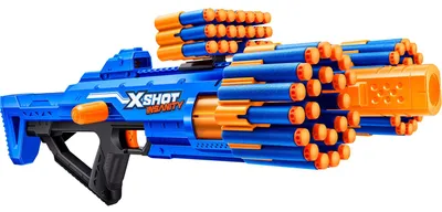 Productafbeelding van XSHOT Insanity - Berzerko (inclusief 48 darts)