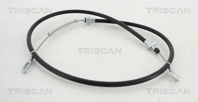 Produktbild von TRISCAN Handbremsseil Seilzug Feststellbremse für IVECO DAILY III Pritsche/Fahrgestell 8140 151070