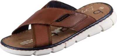 Produktbild von Bugatti DAMAR Pantolette Braun