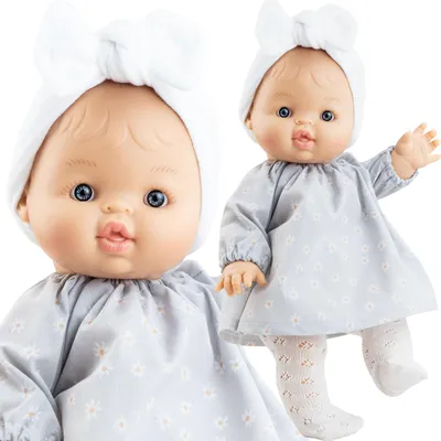 Zdjęcie produktu dla GORDI HISZPAŃSKA LALKA BOBAS PAOLA REINA 34 cm 04126