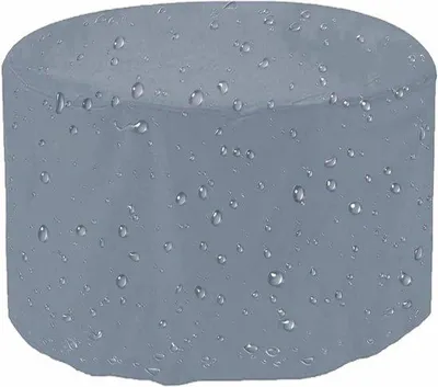 Immagine prodotto di Teloni impermeabili per mobili da giardino - 115x70 cm - Tessuto Oxford - Proteggere i mobili da giardino