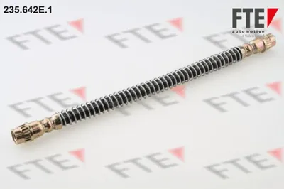 Produktbild von FTE 9240089 Bremsschlauch für CITROËN C5 II Break (RE) C5 II (RC) C5 I (DC) C5 I Break (DE) C5 Kasten/Kombi (DE, RE)
