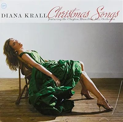 Obrázek produktu pro Diana Krall - Christmas Song (CD)