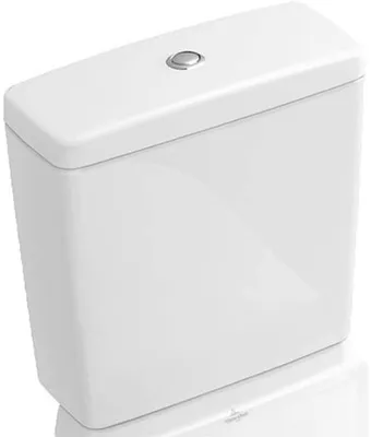 Produktbild von Villeroy & Boch Spülkasten O.Novo DualFlush Weiß