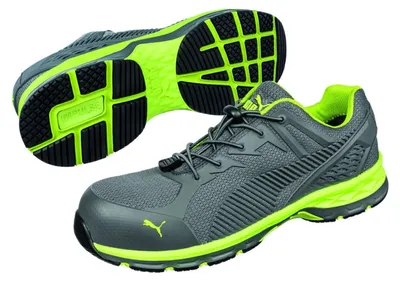 Immagine prodotto di Scarpa bassa 643880 S1P ESD grigio/limette Gr.39 Puma