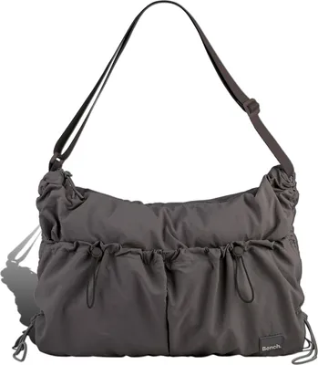 Produktbild von Bench Tasche grau Nylon washed D2OTI309K