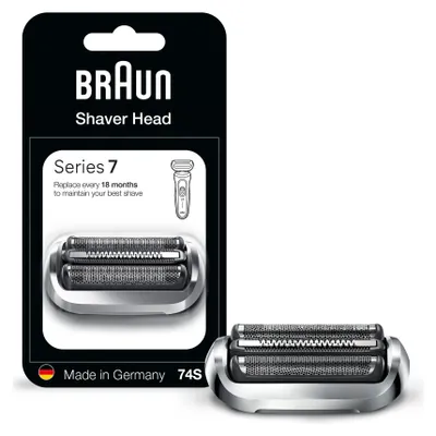 Image de Cassette pour rasoir séries 7 - Braun - 74S -
