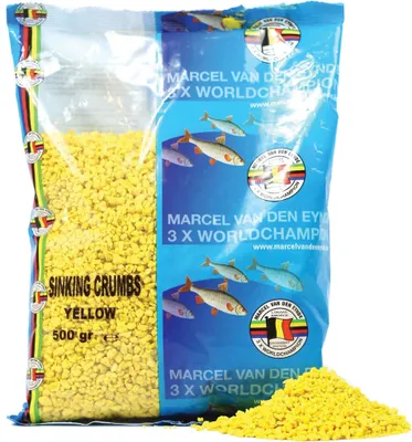 Obrázok produktu pre MVDE Sinking Crumbs Yellow 500g