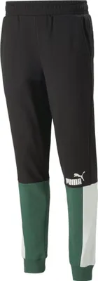 Produktbild von Puma Hosen Ess Block Sweatpants, 84800737, Größe: 176