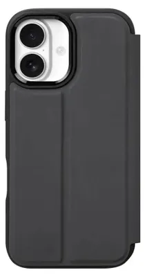 Produktbild von LAUT MAGFOLIO, Folio, Apple, iPhone 17, 16 cm (6.3"), Schwarz