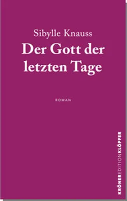 Obrázok produktu pre Der Gott der letzten Tage