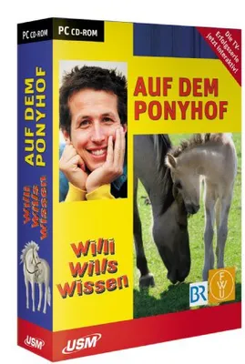 Produktbild von Willi wills wissen - Auf dem Ponyhof