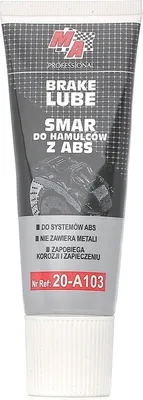 Produktbild von MA Professional Bremskolbenfett Tube 50g