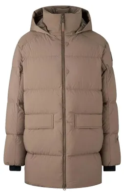 Produktbild von Bogner Fire + Ice Herren Daunen-Kurzmantel YARON hazelnut : 52 Größe: 52