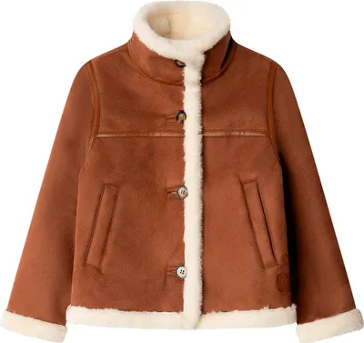 Image de Pepe Jeans Evette blouson marron 12 ans filles marron 12 ans